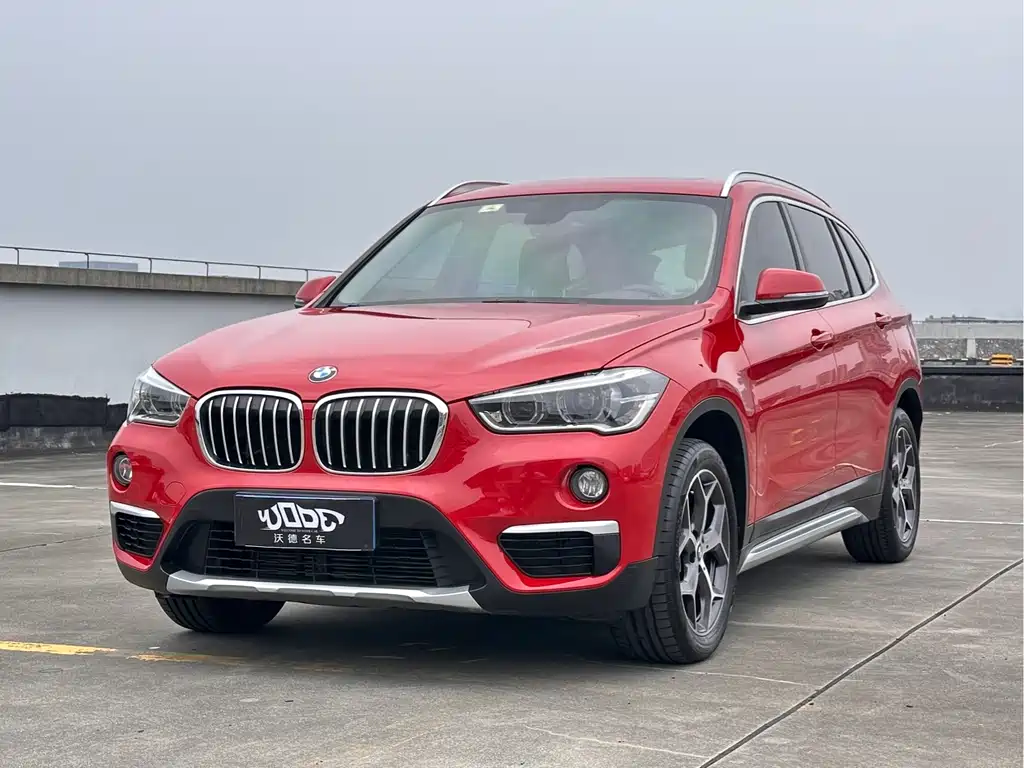 BMW X1 2019