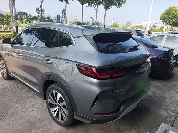 BYD Song PLUS New Energy 2024