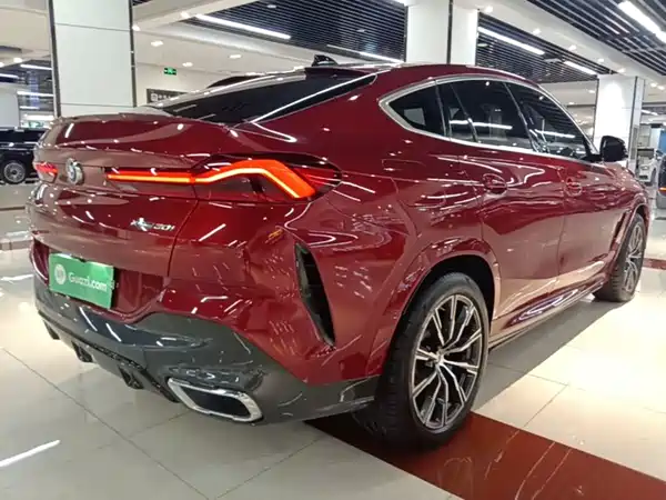 BMW X6 2020