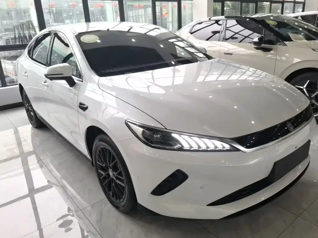 BYD Qin PLUS 2025