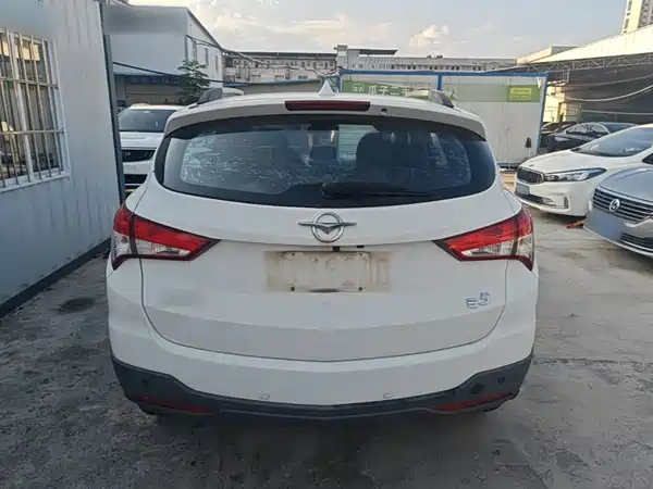 Haima S5 2016
