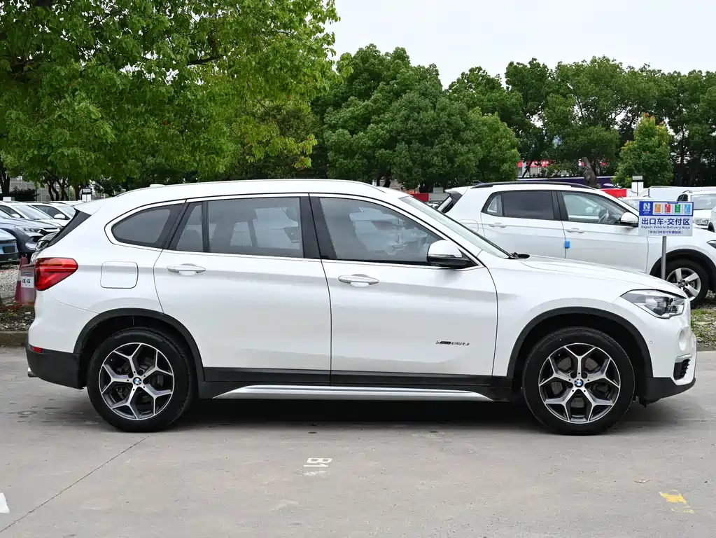BMW X1 2018