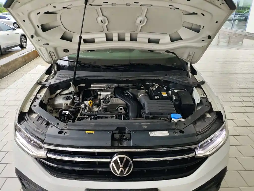 Volkswagen Tiguan L 2024 — фото 20