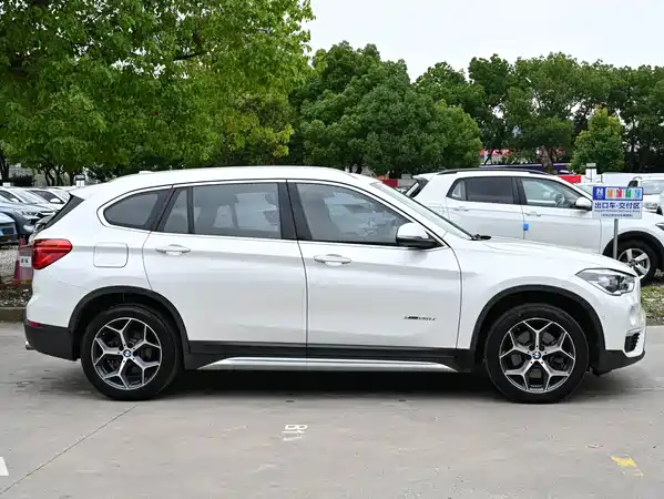 BMW X1 2018