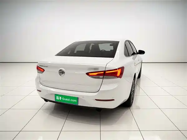 Buick Excelle GT 2021