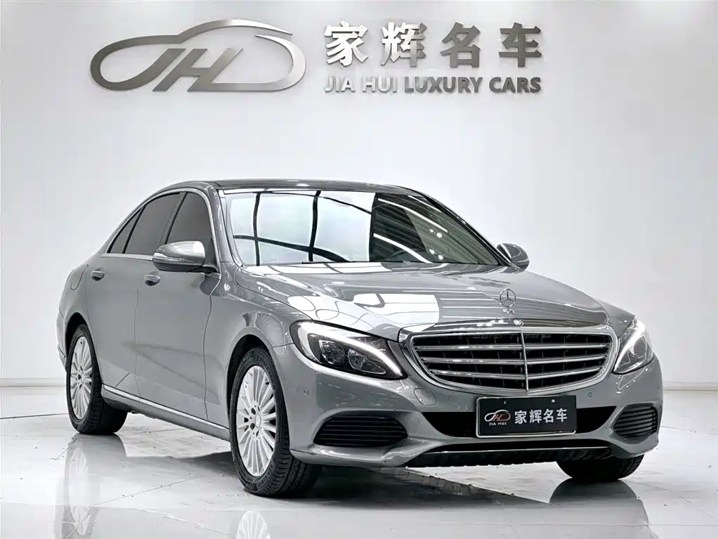 Mercedes-Benz C-Class 2015 — фото 3