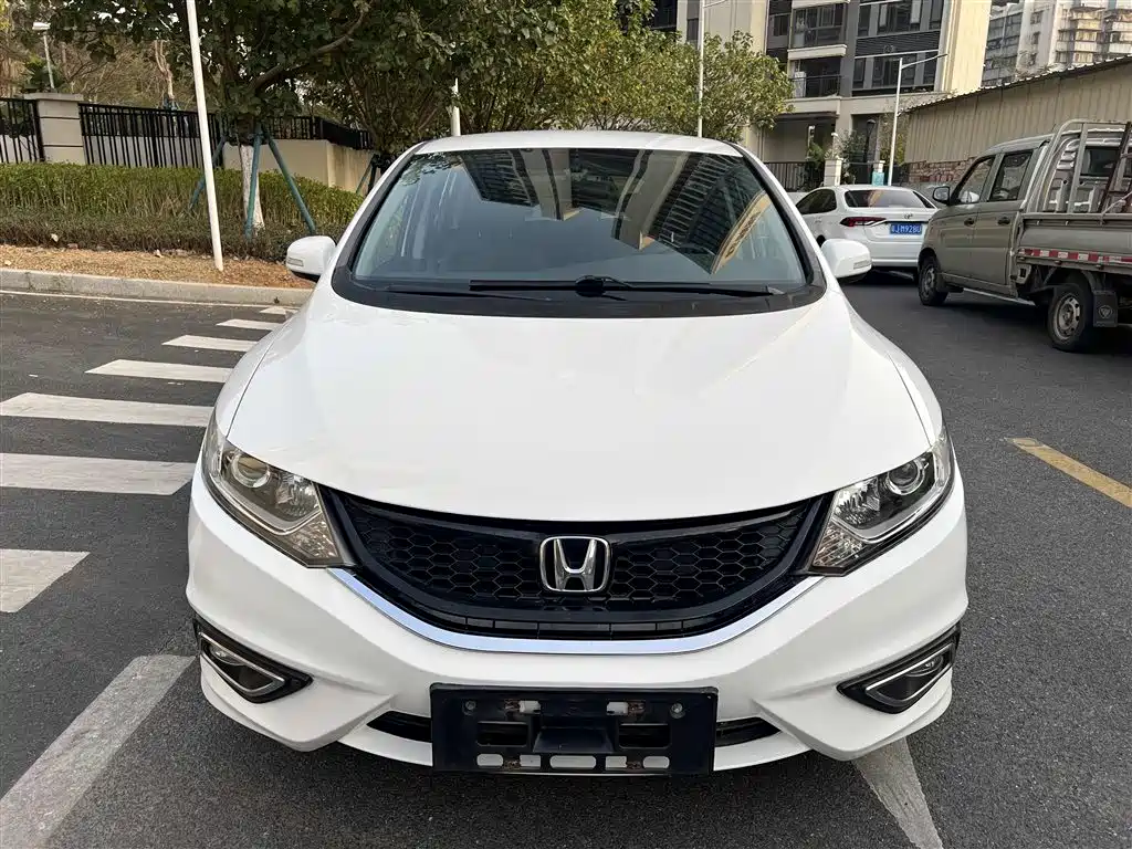 Honda Jade 2014 — фото 15