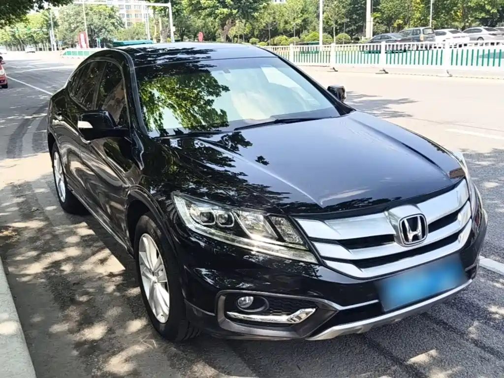 Honda Crosstour 2016 — фото 4
