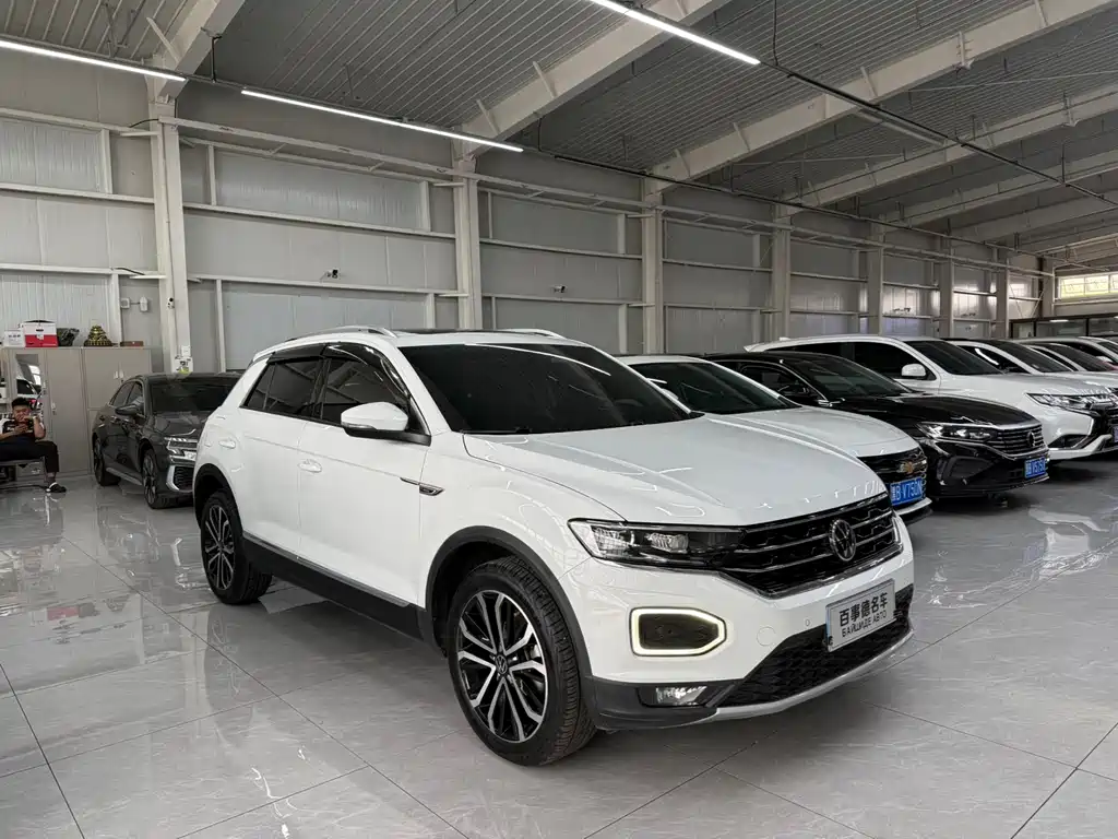 Volkswagen T-Roc 2022