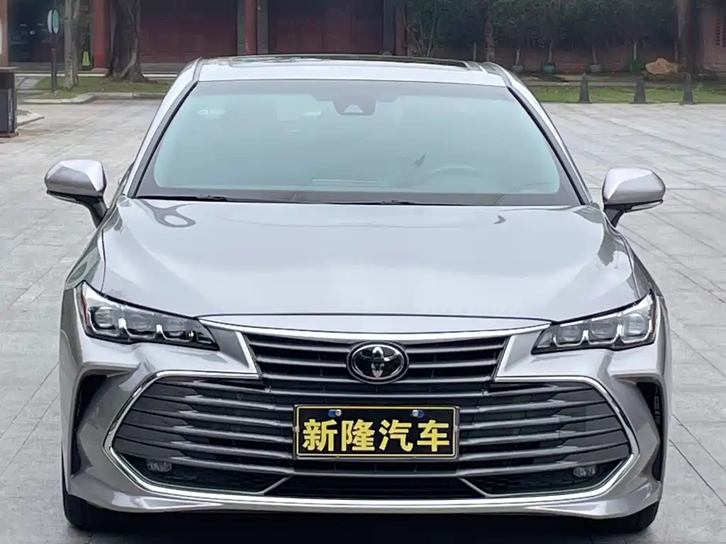 Toyota Avalon 2021 — фото 2