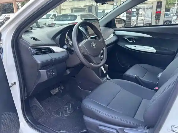 Toyota Vios 2016