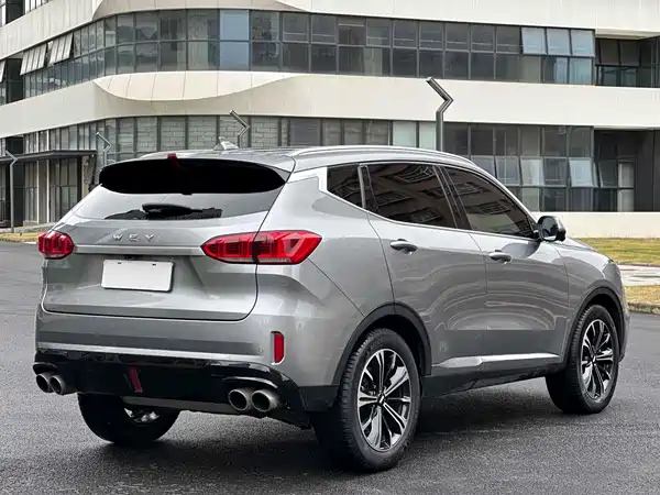 Wey VV6 2021