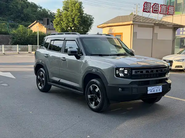 Jetour Free Traveler 2025