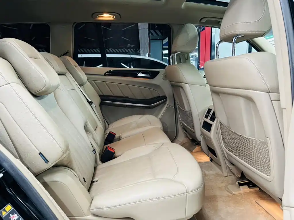 Mercedes-Benz GL-Class 2013 — фото 14