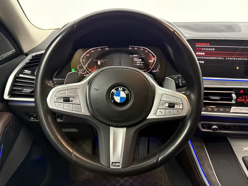 BMW X5 2022 — фото 12