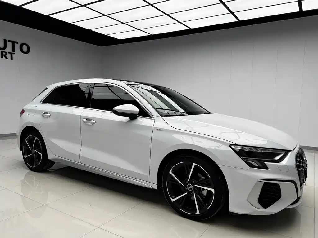 Audi A3 2022
