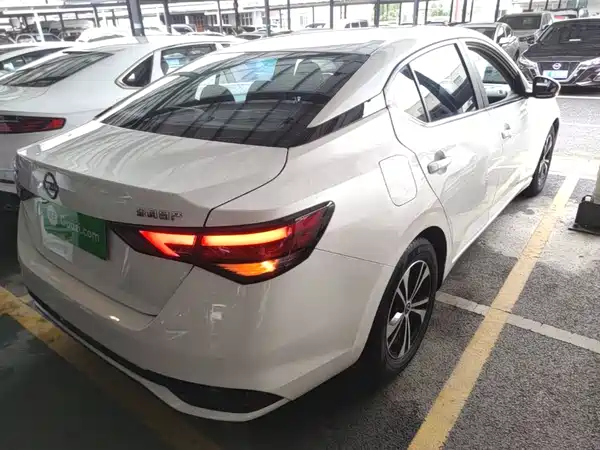 Nissan Sylphy 2024