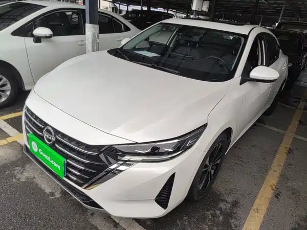 Nissan Sylphy 2024
