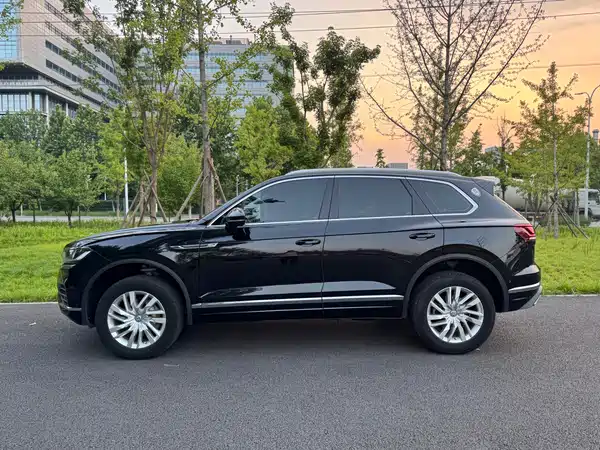 Volkswagen Touareg 2019