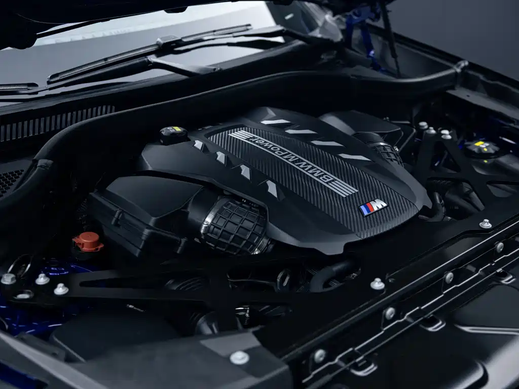 BMW X5 M 2021 — фото 11