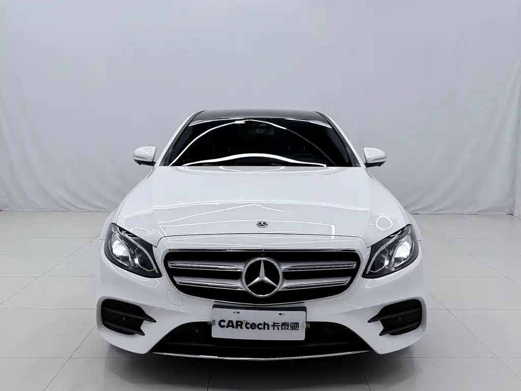 Mercedes-Benz E-Class 2017