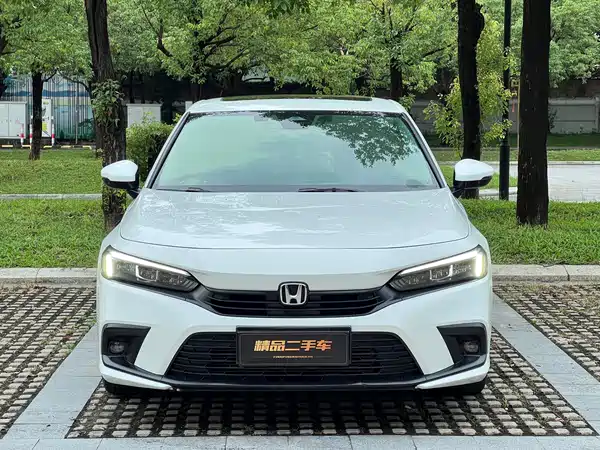 Honda Civic 2022