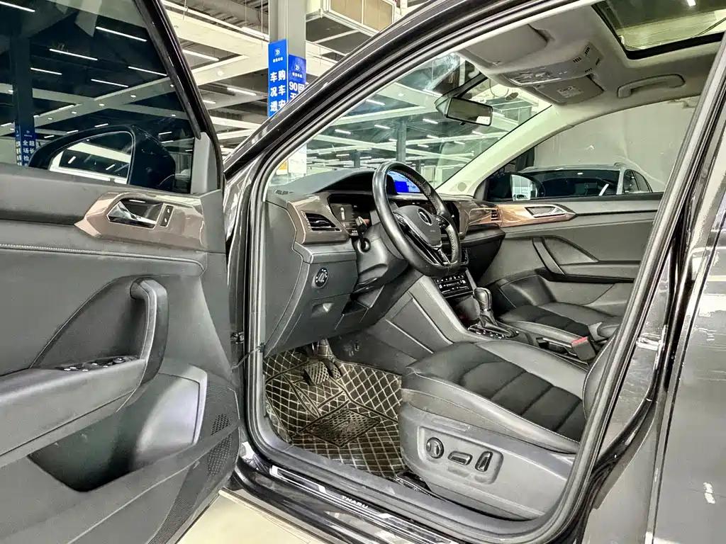 Volkswagen Tuyue 2023