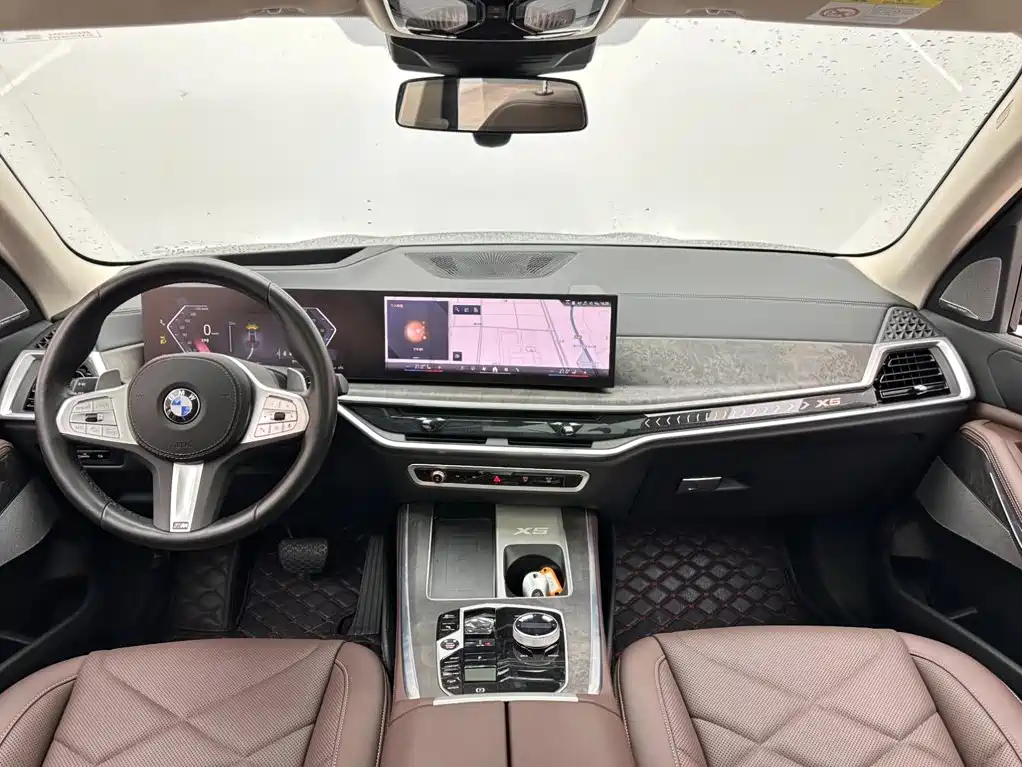 BMW X5 2024 — фото 10