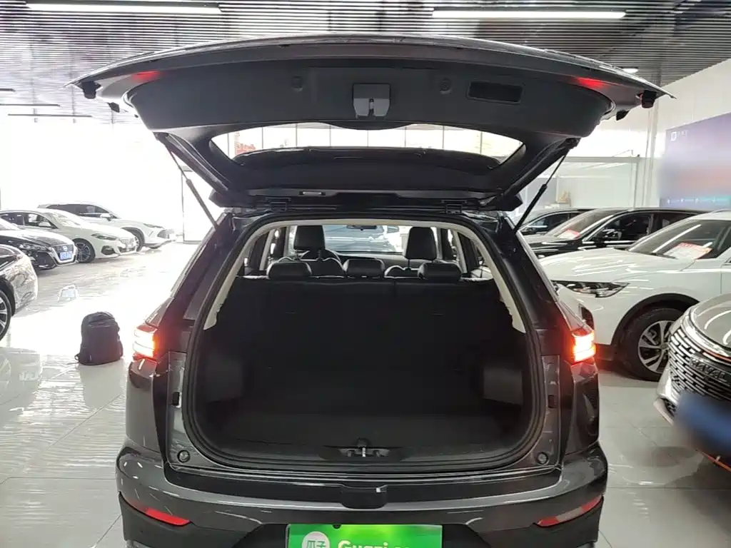 Changan CS55PLUS 2021 — фото 19