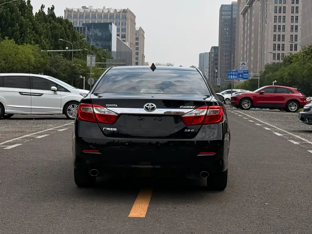 Toyota Camry 2012