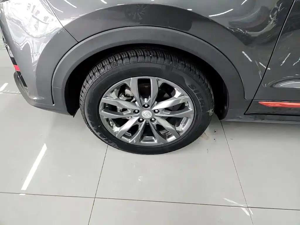 Changan CS55PLUS 2021 — фото 23