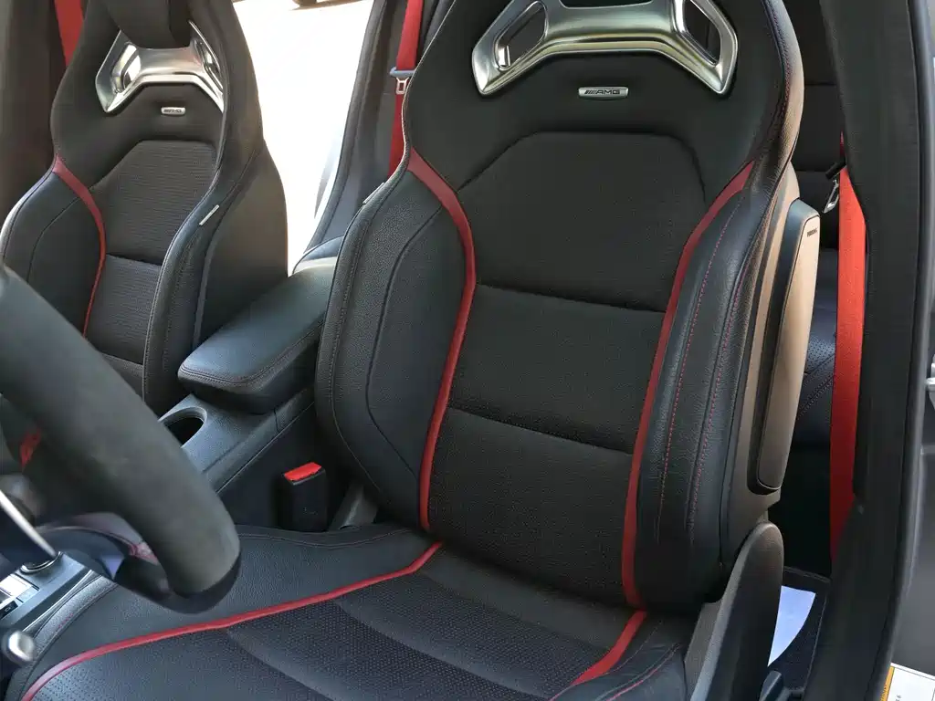 Mercedes-Benz A-Class AMG 2017 — фото 18