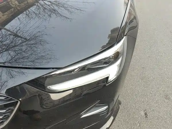 Buick Regal 2021
