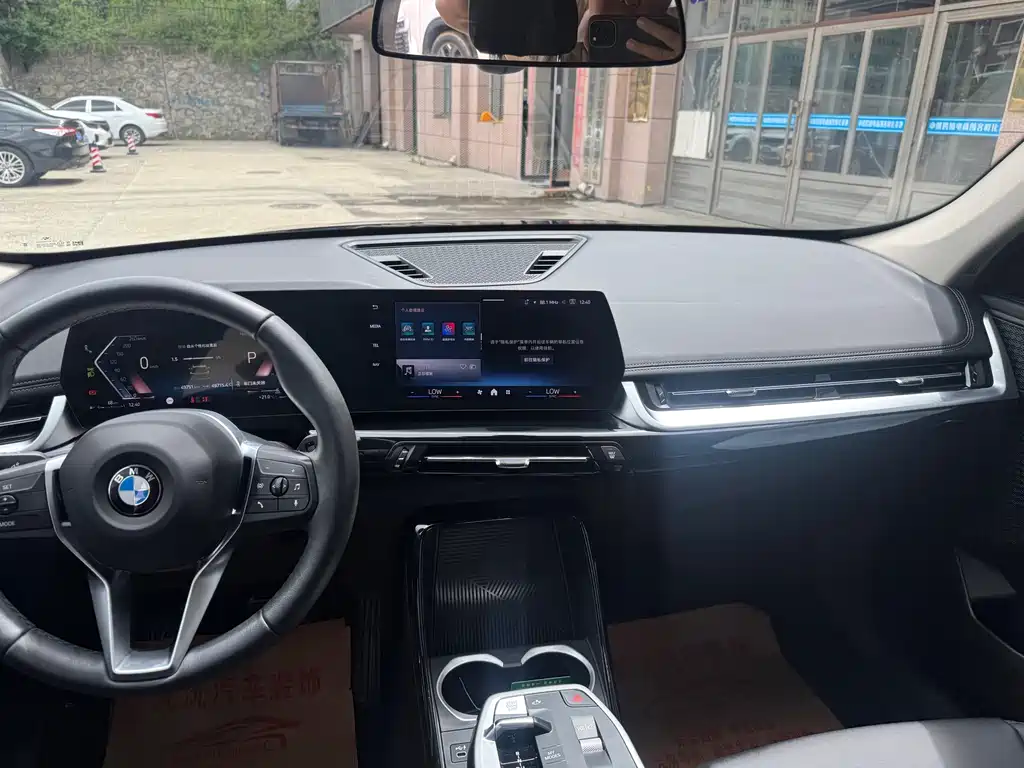 BMW X1 2023 — фото 11