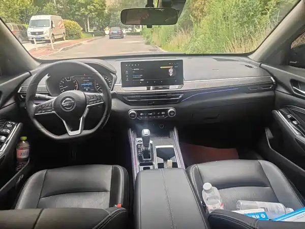 Nissan Teana 2024