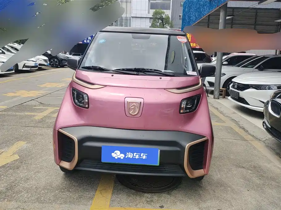 Baojun E200 2020