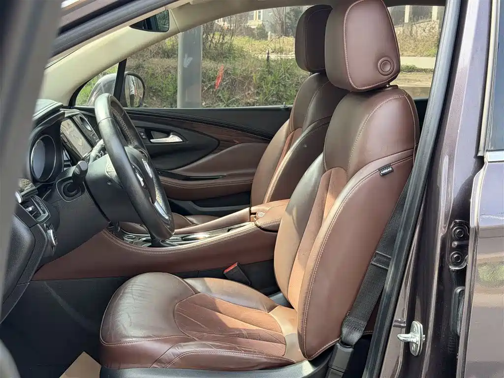 Buick Envision Plus 2016 — фото 15