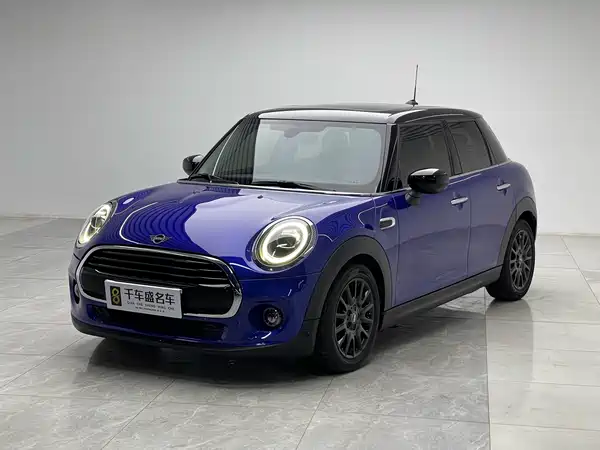 MINI MINI 2020