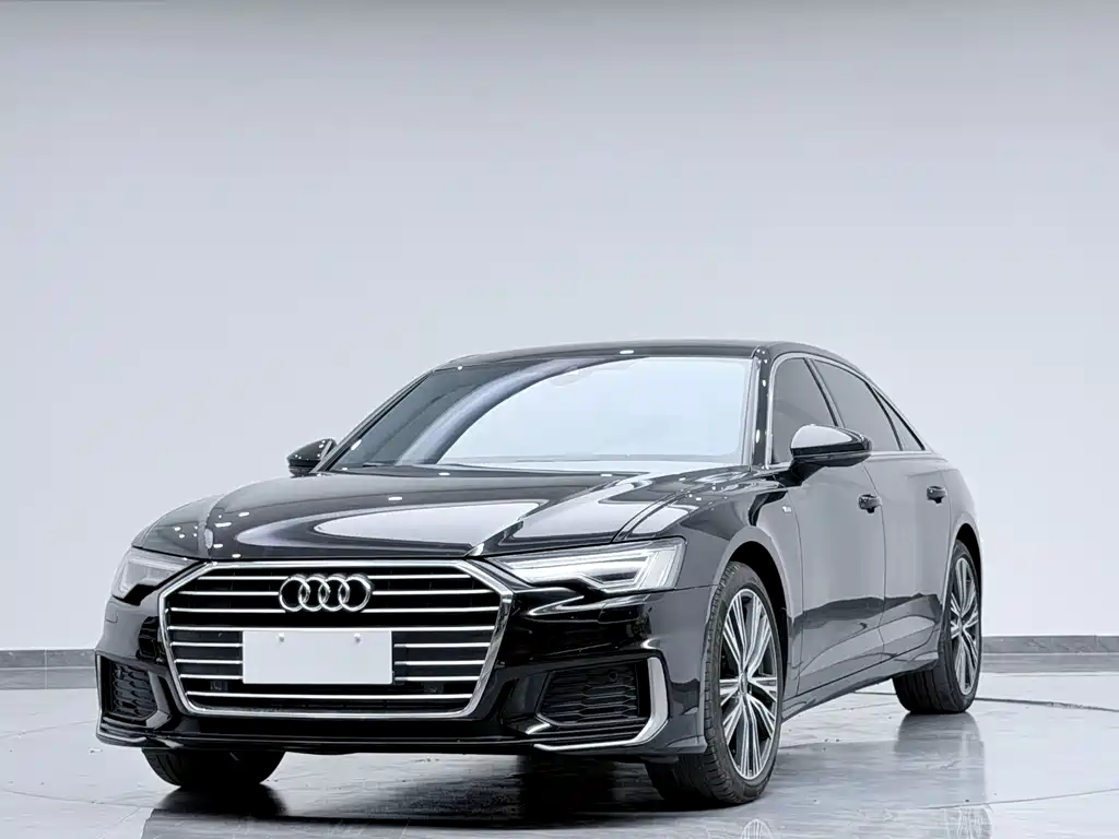 Audi A6L 2022