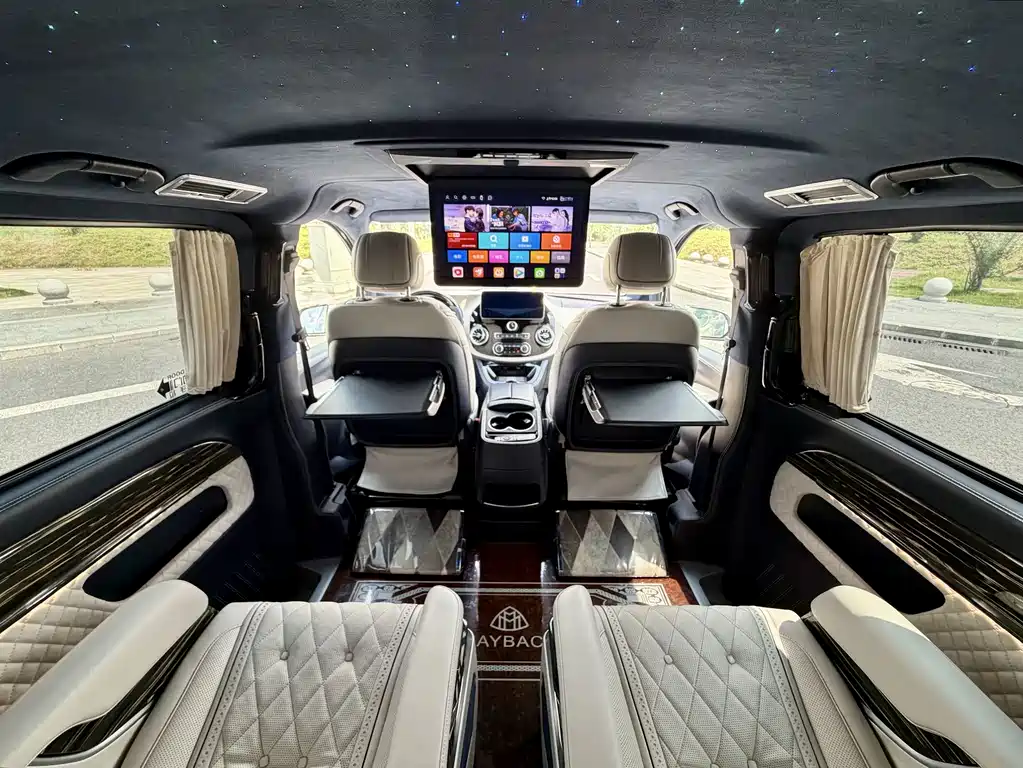 Mercedes-Benz Vito 2021 — фото 10