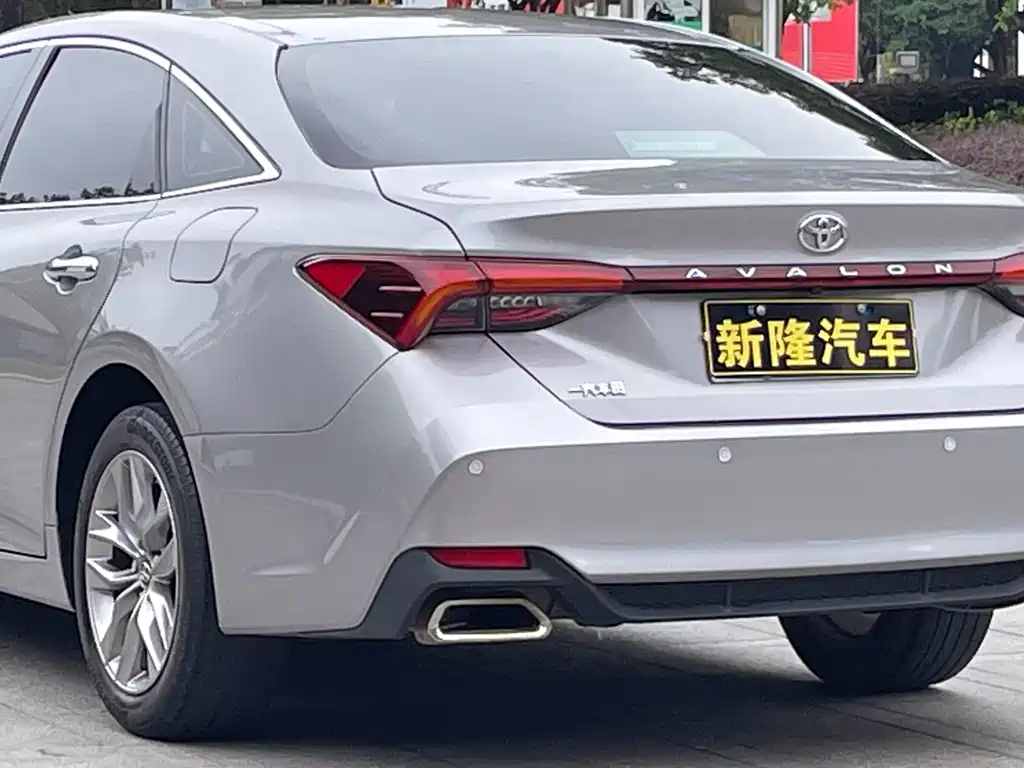 Toyota Avalon 2021 — фото 13