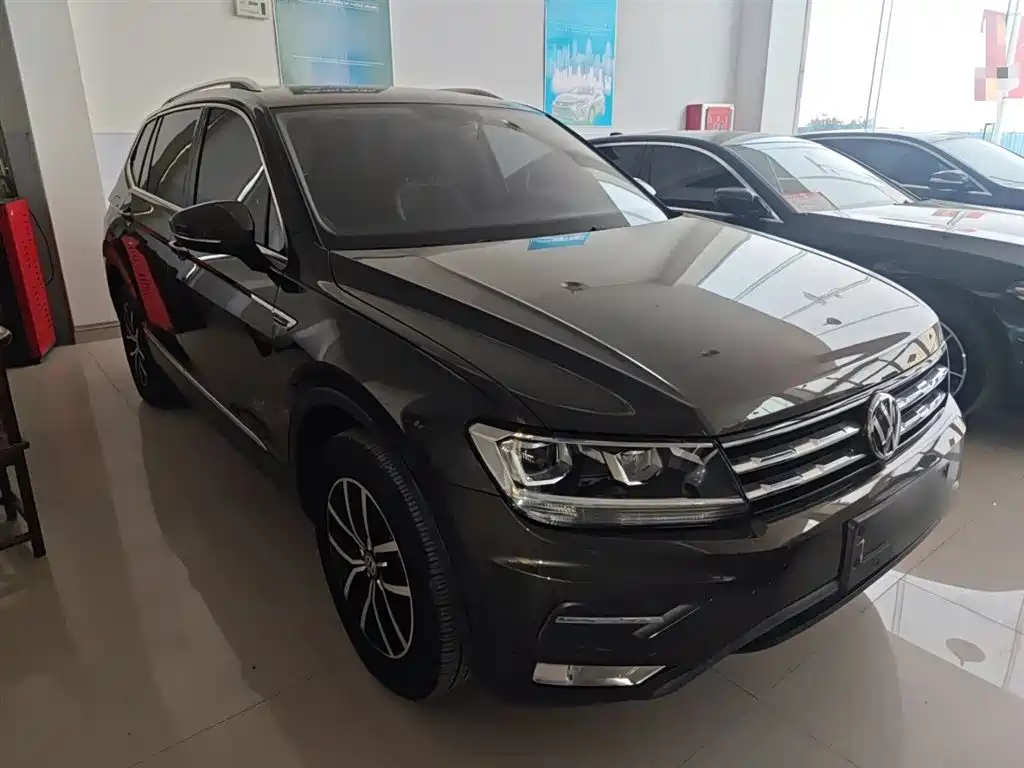 Volkswagen Tiguan L 2019 — фото 4