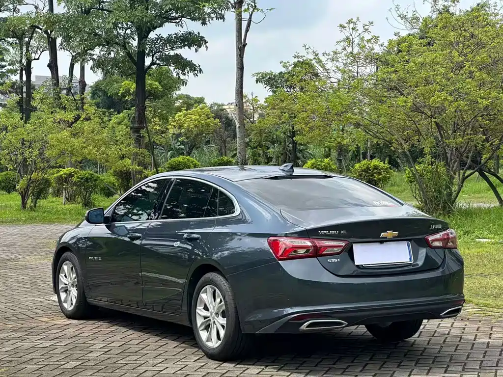 Chevrolet Malibu XL 2022 — фото 12