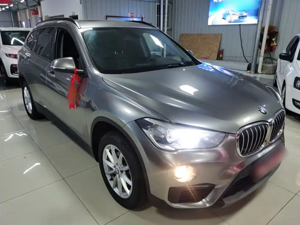 BMW X1 2017 — фото 20