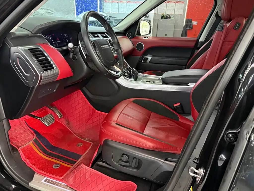 Land Rover Range Rover Sport 2020 — фото 15