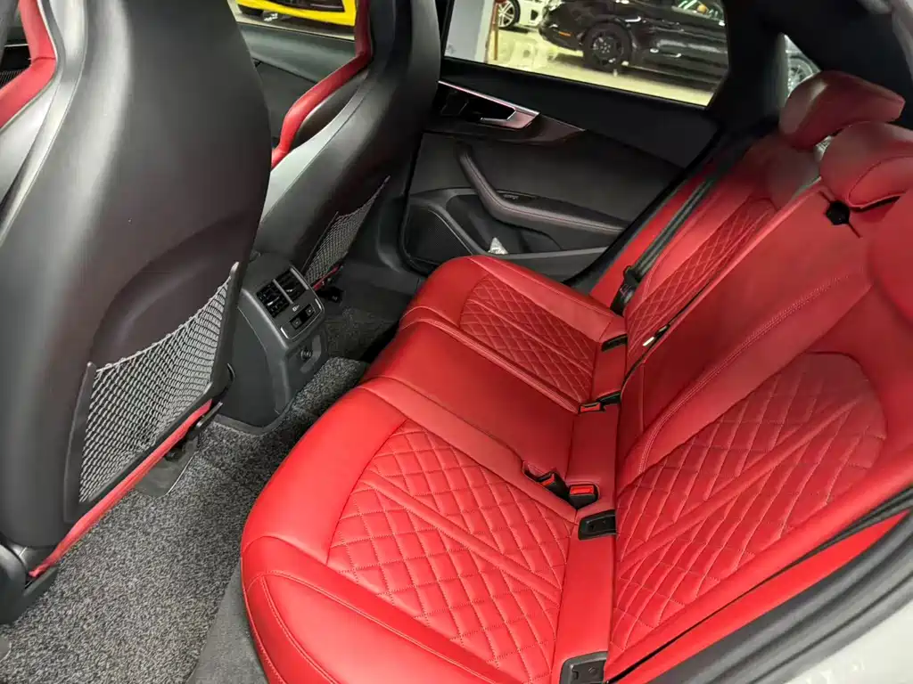 Audi S4 2020