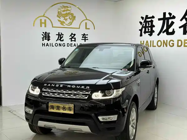 Land Rover Range Rover Sport 2015