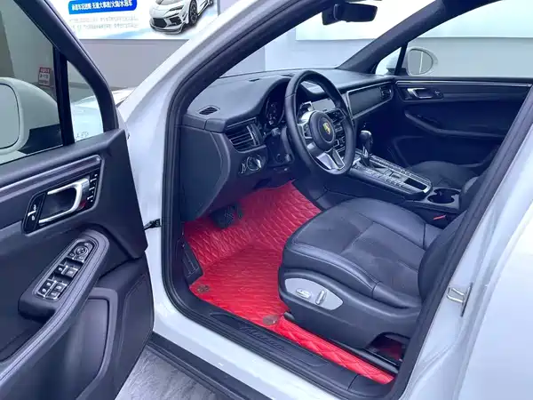 Porsche Macan 2019
