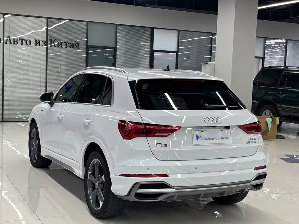 Audi Q3 2022