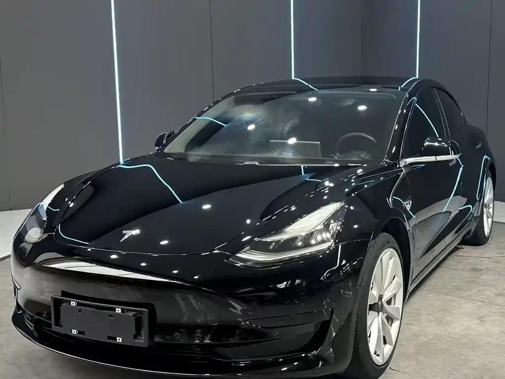 Tesla Model 3 2021 — фото 1